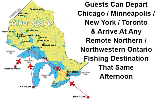 Float Plane Connections